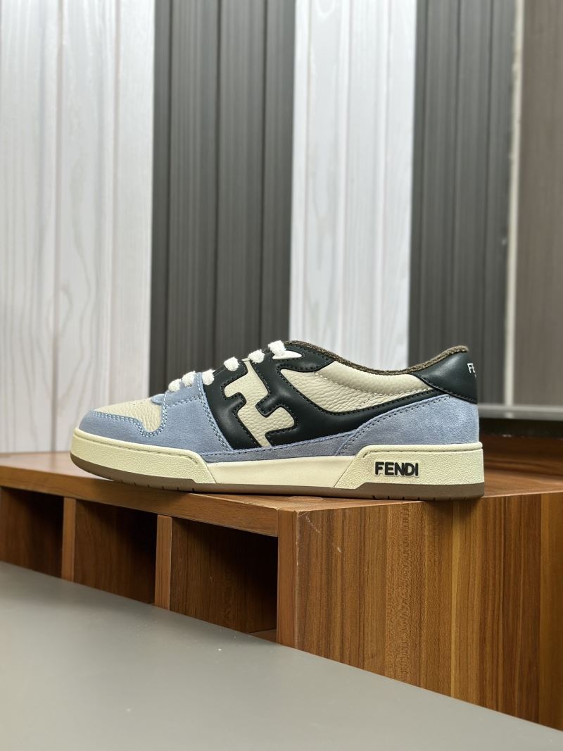 Fendi Low Shoes